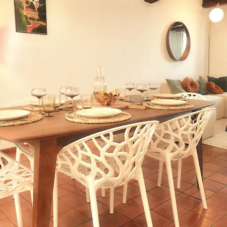Appartement Duplex Le Mimosa Parking Gratuit Vue Exceptionnelle Grasse Exterior photo