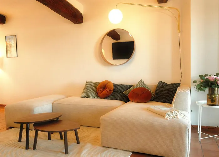 Appartement Duplex Le Mimosa Parking Gratuit Vue Exceptionnelle