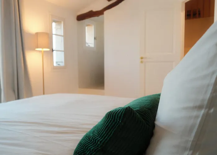 Appartement Duplex Le Mimosa Parking Gratuit Vue Exceptionnelle