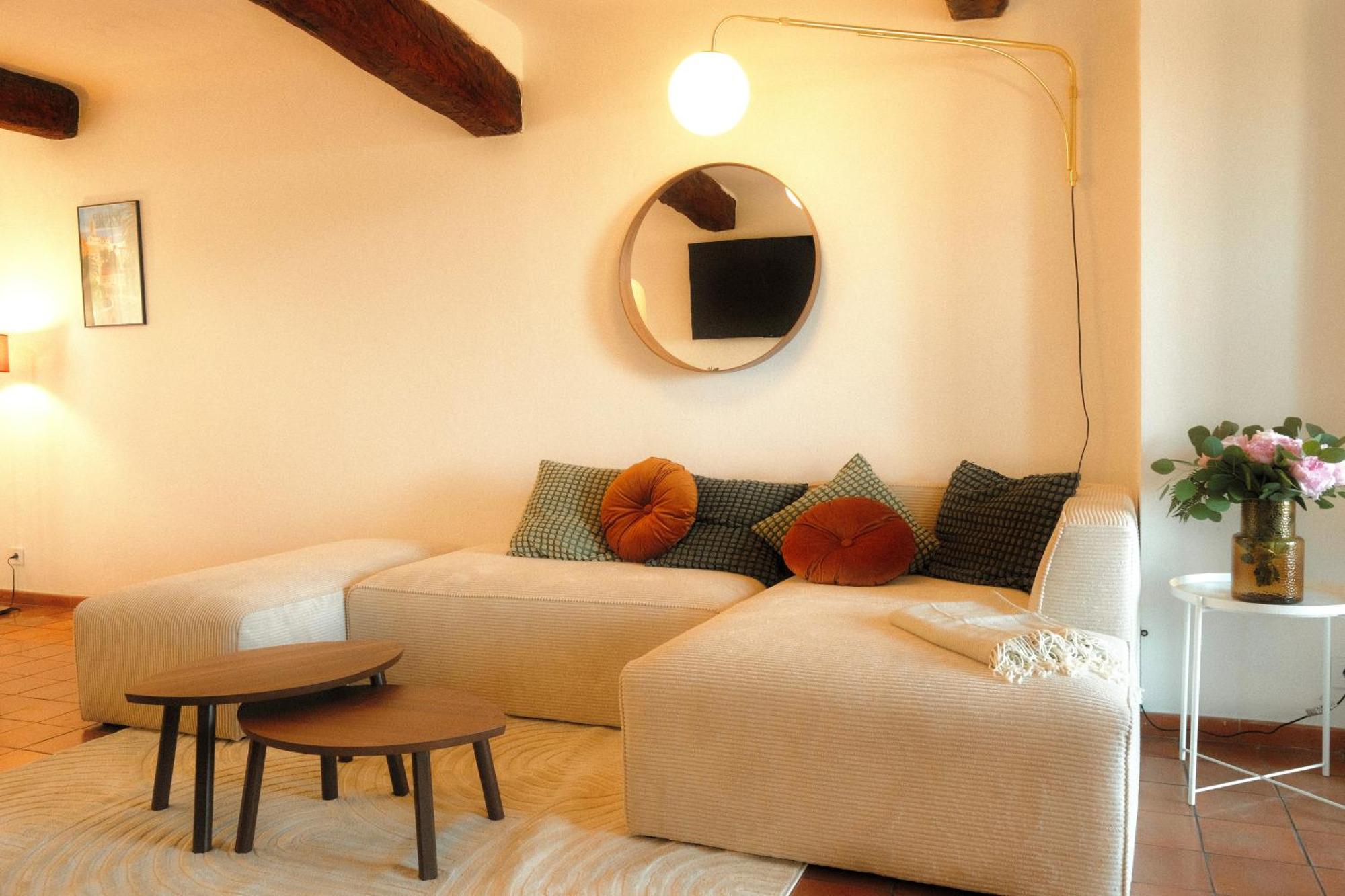 Apartment Duplex Le Mimosa Parking Gratuit Vue Exceptionnelle