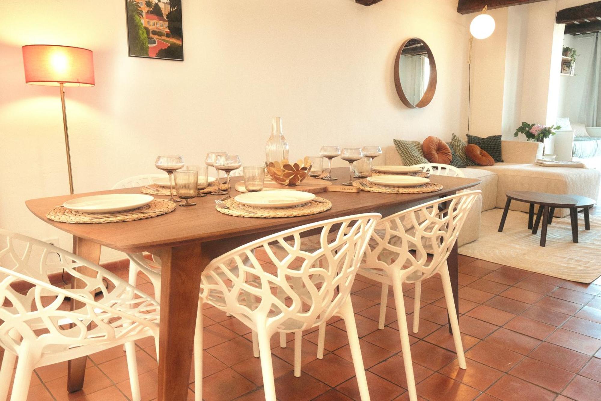 Appartement Duplex Le Mimosa Parking Gratuit Vue Exceptionnelle *