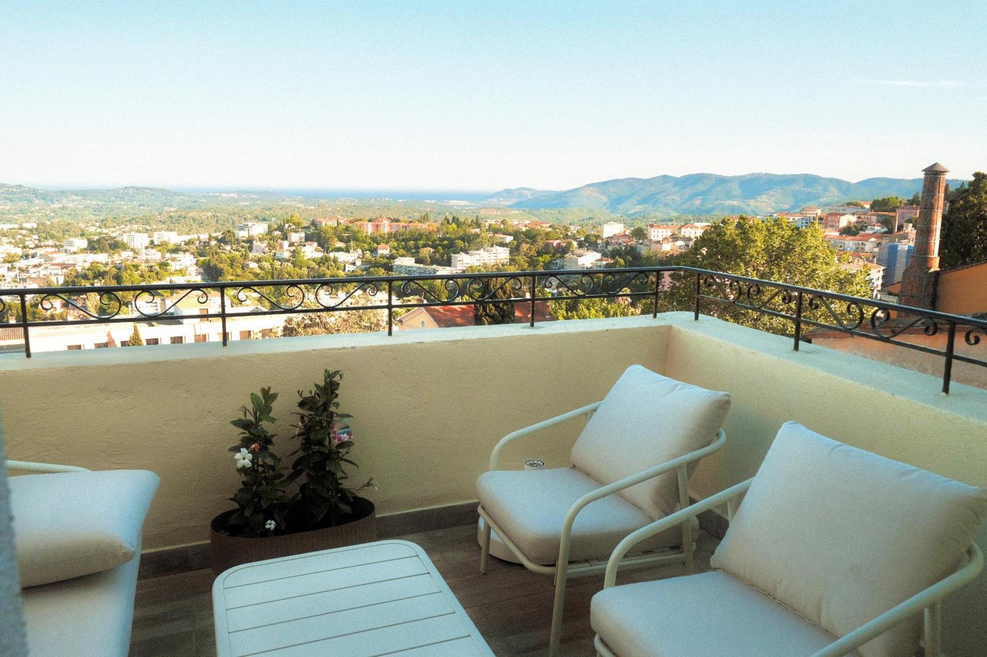 Duplex Le Mimosa Parking Gratuit Vue Exceptionnelle *
