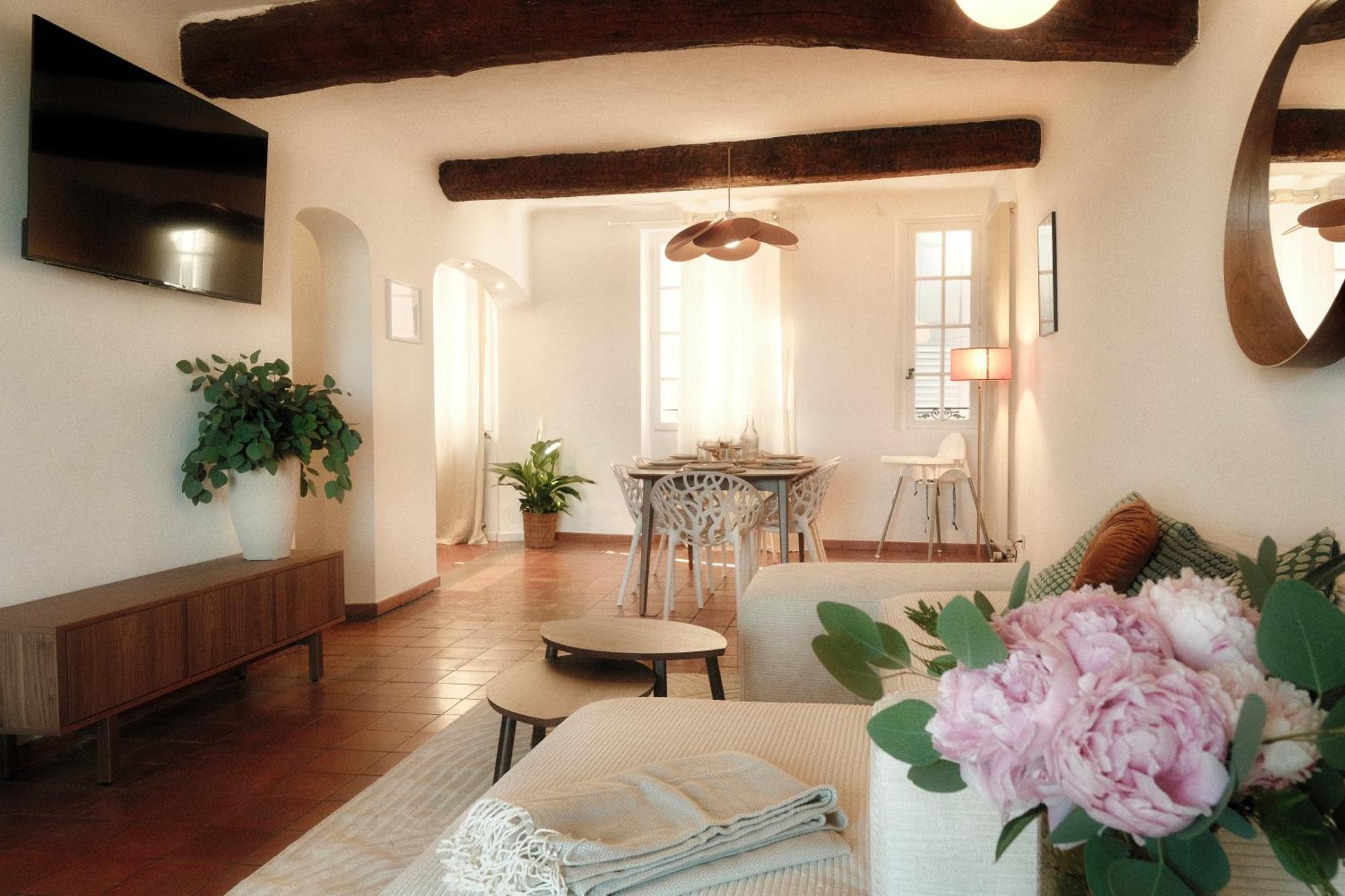Duplex Le Mimosa Parking Gratuit Vue Exceptionnelle