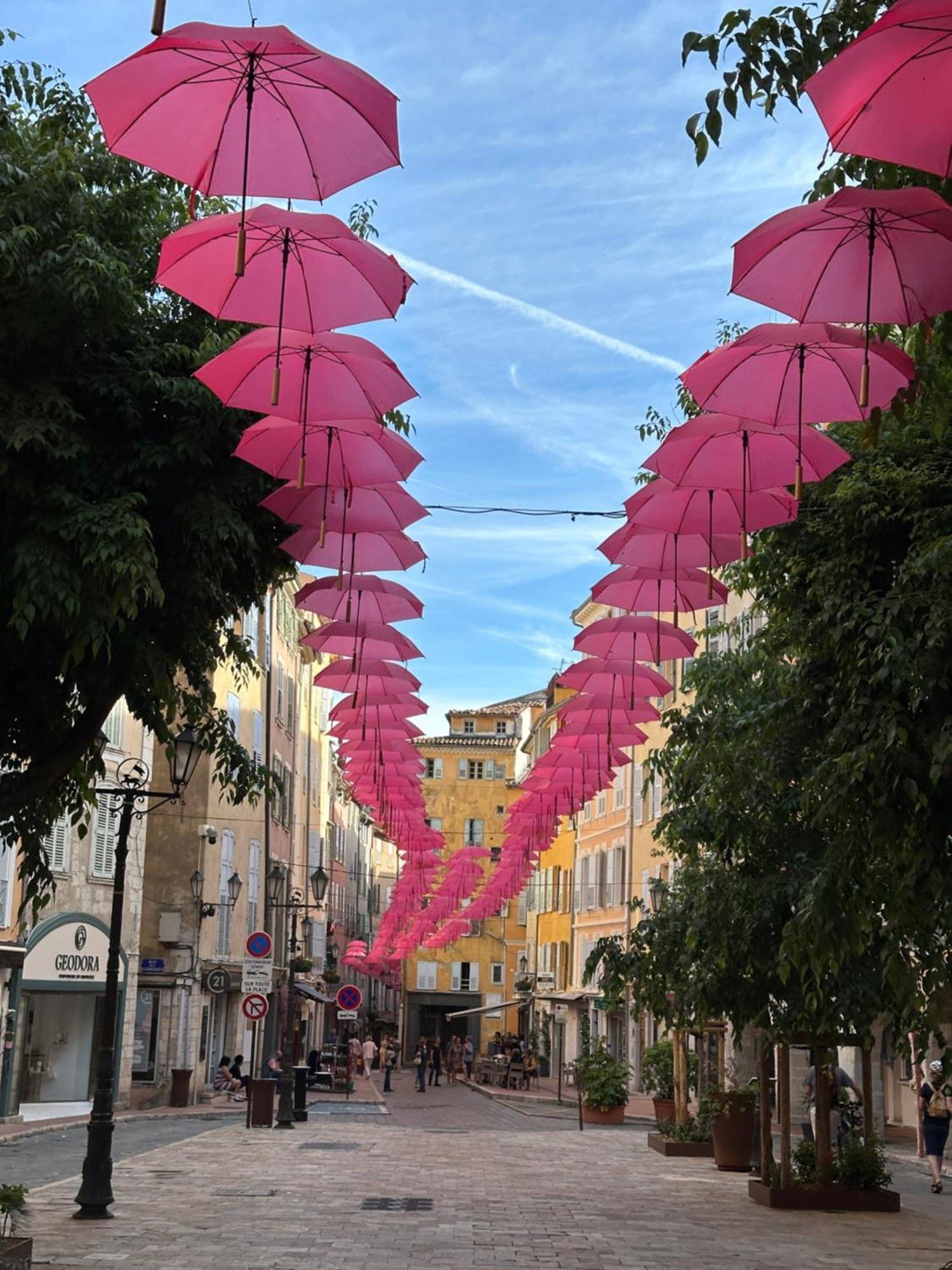 Duplex Le Mimosa Parking Gratuit Vue Exceptionnelle Apartment Grasse