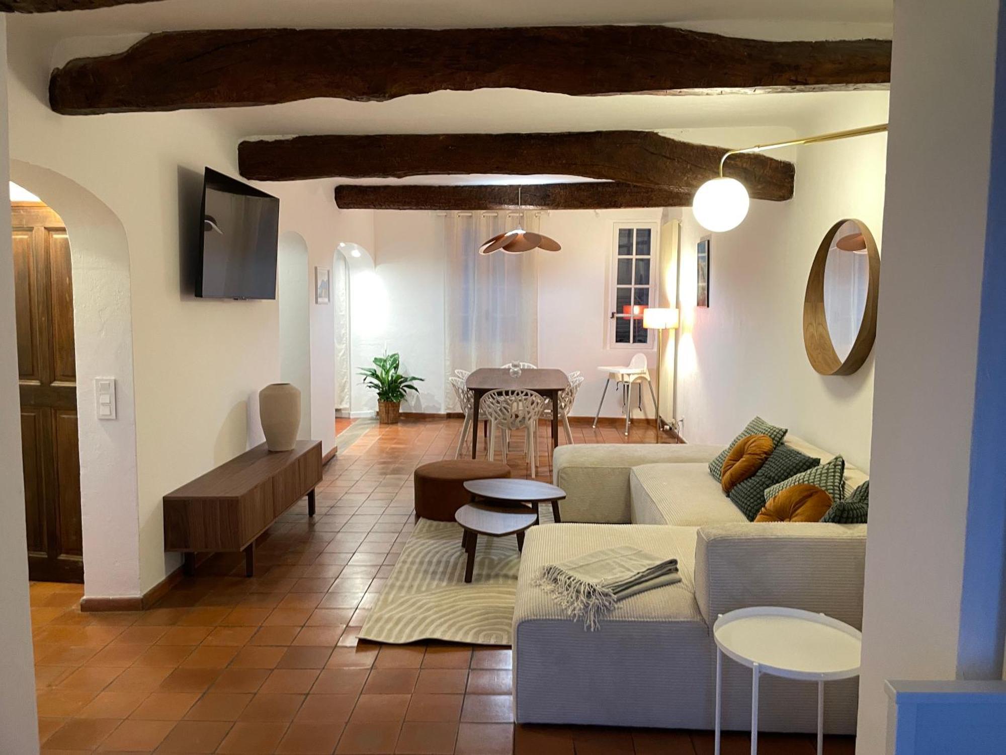 Duplex Le Mimosa Parking Gratuit Vue Exceptionnelle *