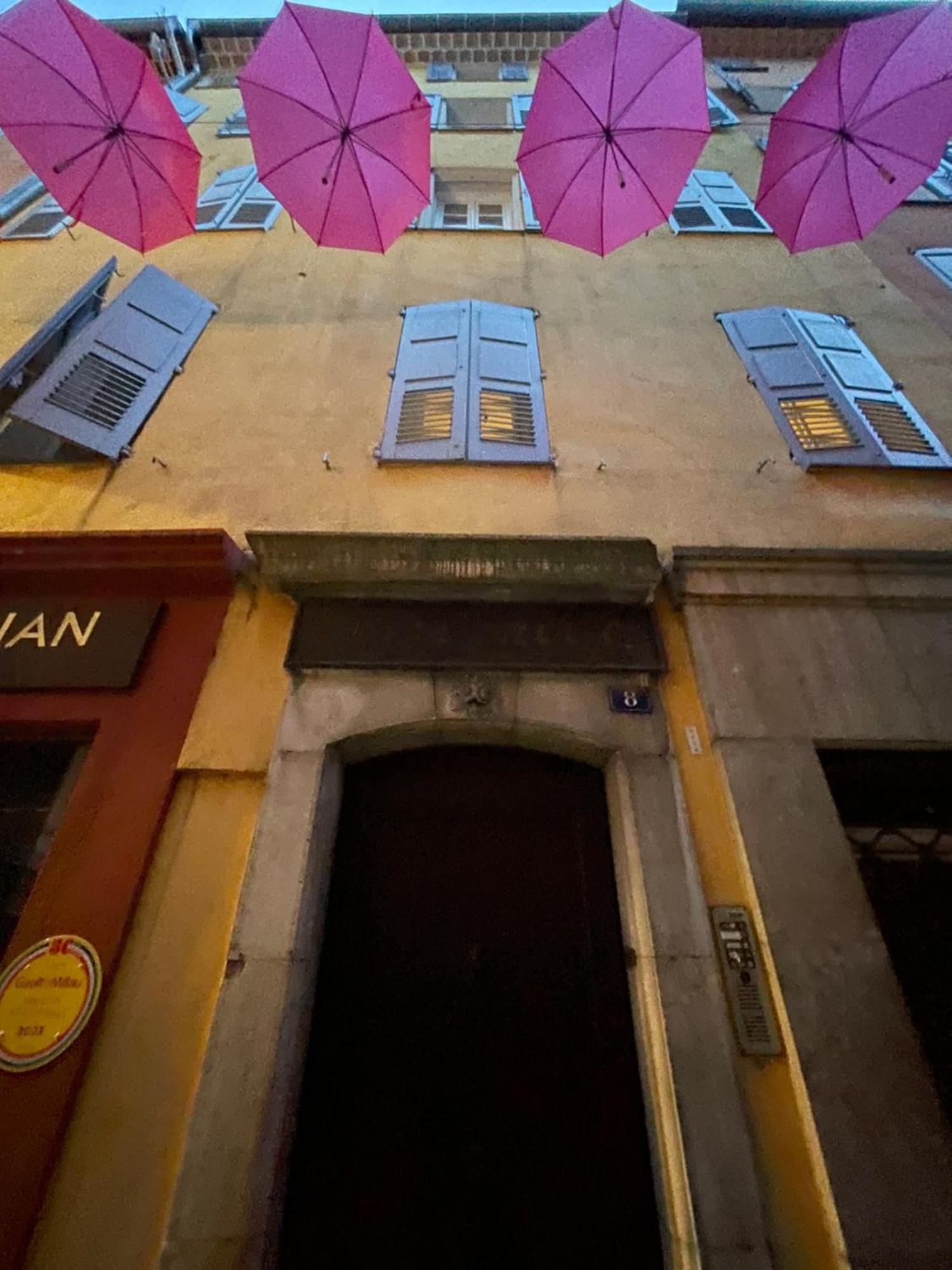 Apartment Duplex Le Mimosa Parking Gratuit Vue Exceptionnelle